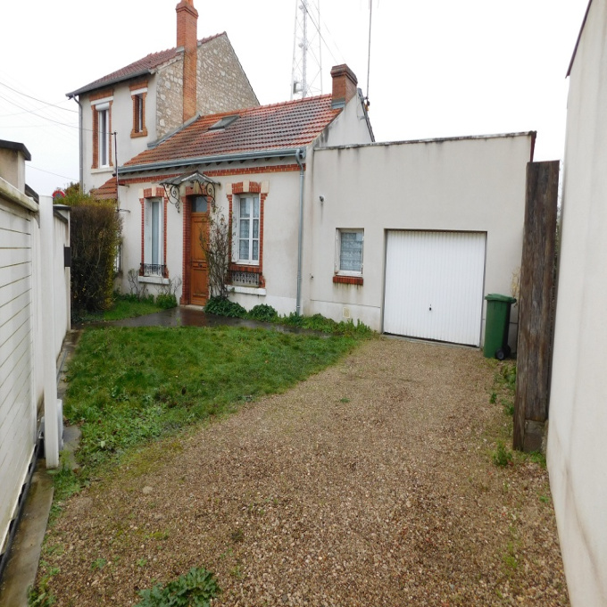 Offres de vente Maison Orléans (45000)