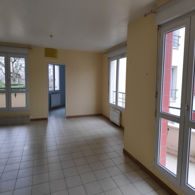 Offres de location Appartement Orléans (45000)