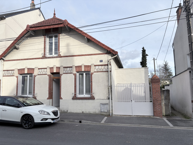 Offres de vente Maison Orléans (45000)