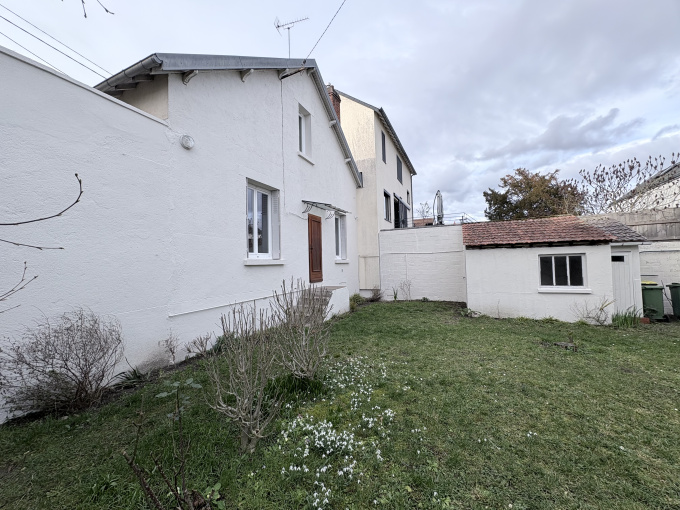Offres de vente Maison Orléans (45000)