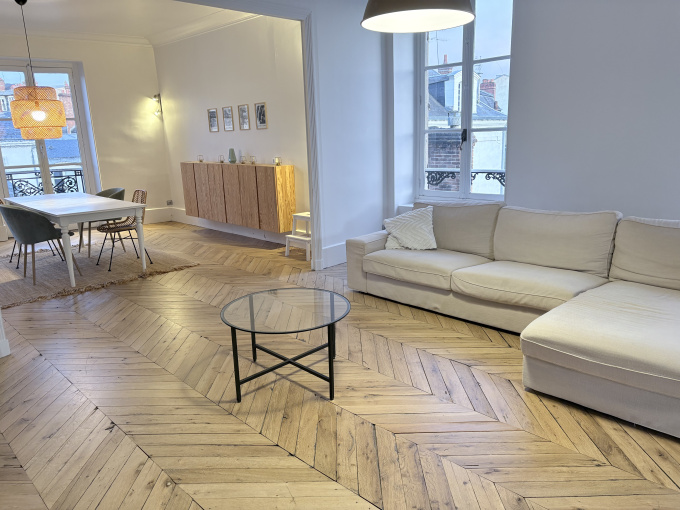 Offres de location Duplex Orléans (45000)