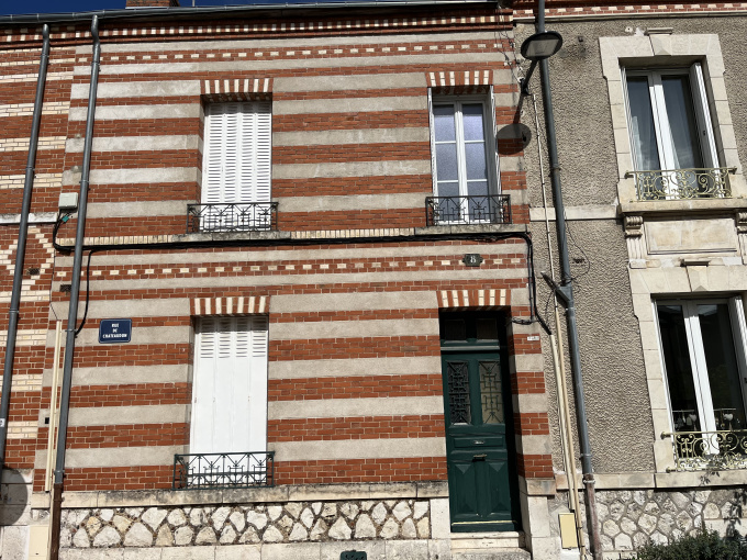 Offres de vente Maison Orléans (45000)