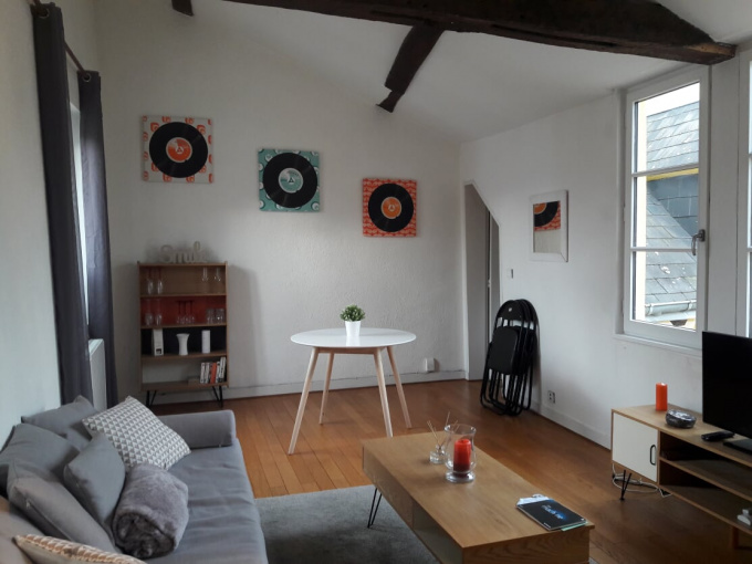 Offres de location Appartement Orléans (45000)