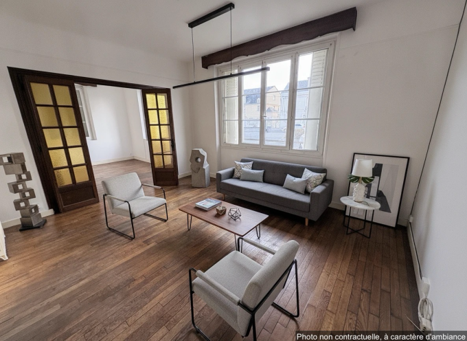 Offres de vente Appartement Fleury-les-Aubrais (45400)