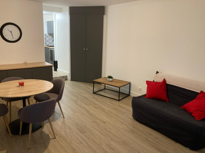 Offres de location Studio Orléans (45000)