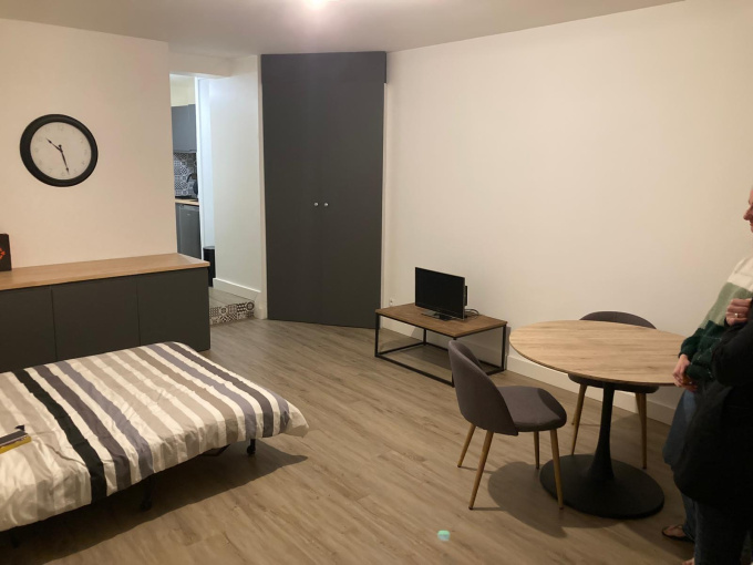 Offres de location Studio Orléans (45000)