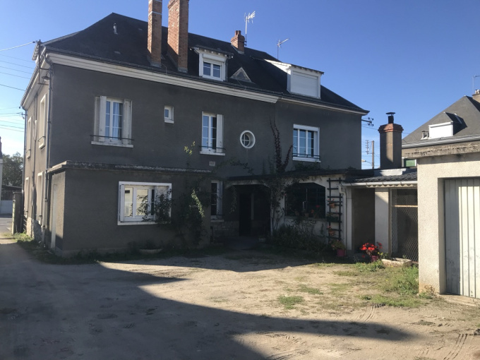 Offres de vente Immeuble Fleury-les-Aubrais (45400)