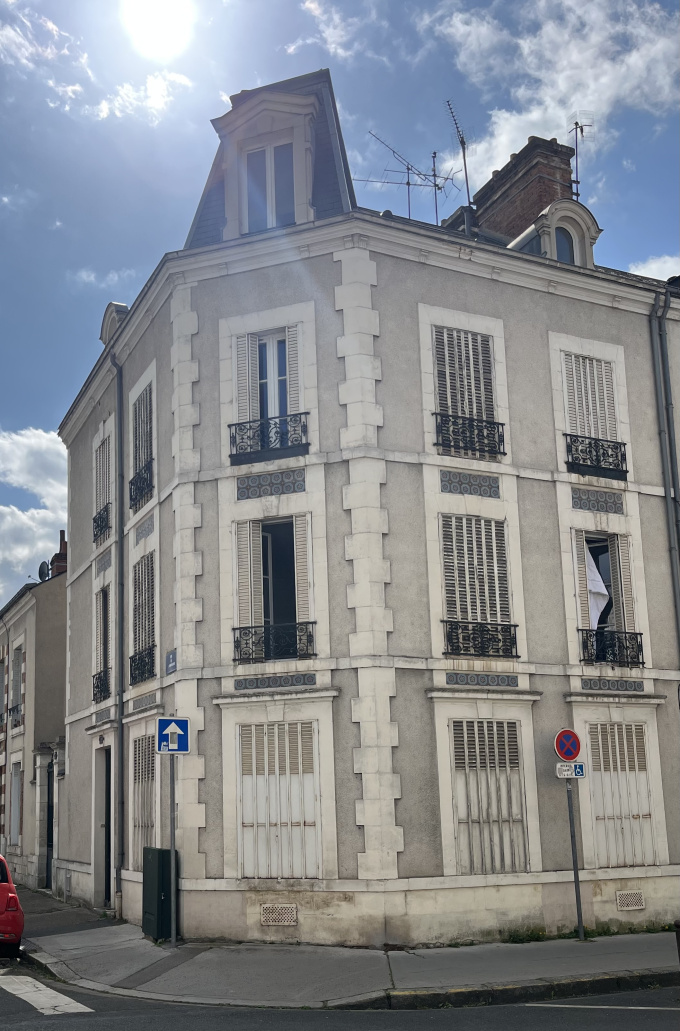 Offres de vente Immeuble Orléans (45000)