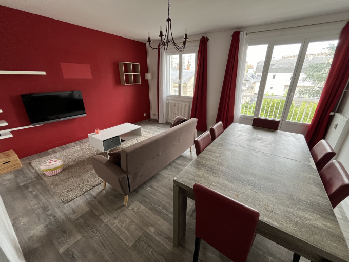 Offres de vente Appartement Orléans (45000)