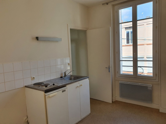 Offres de location Appartement Orléans (45000)