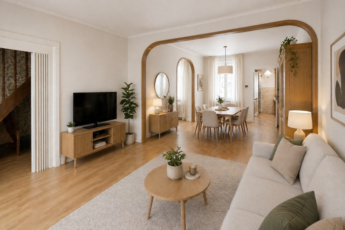 Offres de vente Maison Orléans (45000)