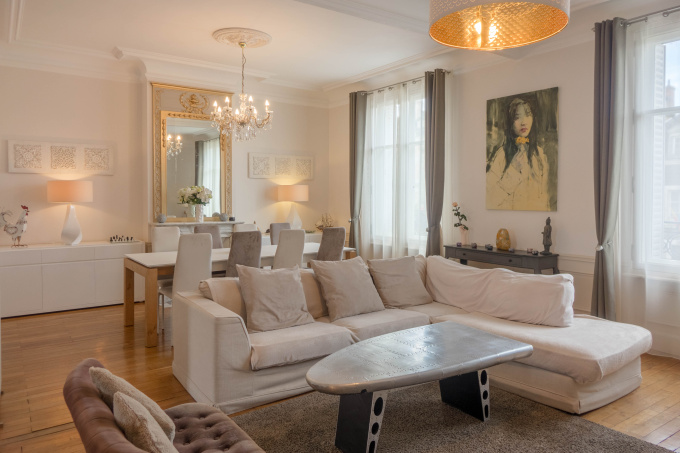 Offres de vente Triplex Orléans (45100)