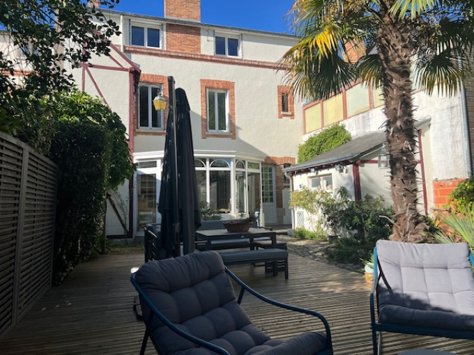 Offres de vente Maison Orléans (45100)