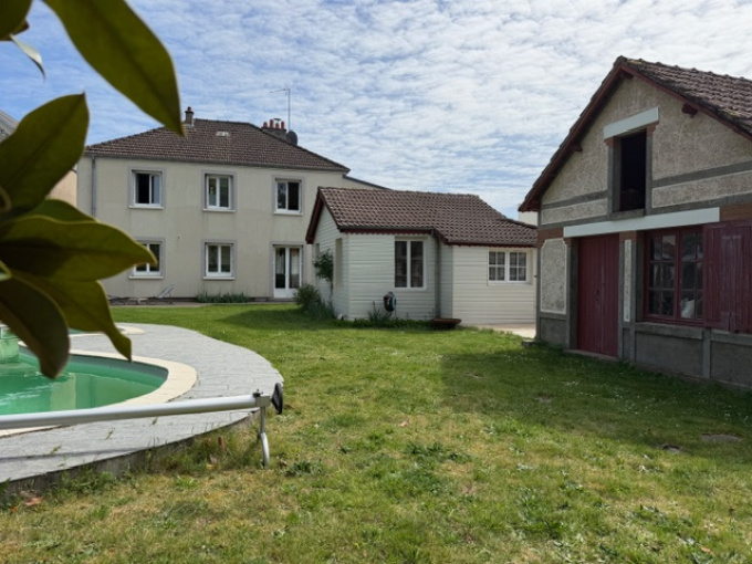 Offres de vente Maison Olivet (45160)