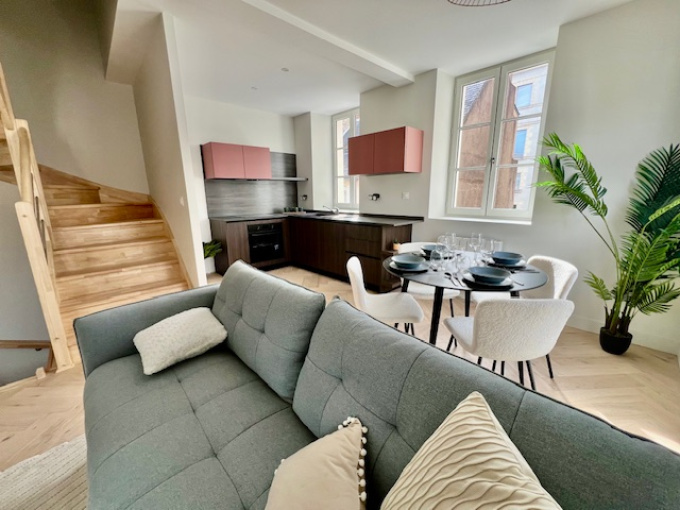 Offres de vente Triplex Orléans (45000)