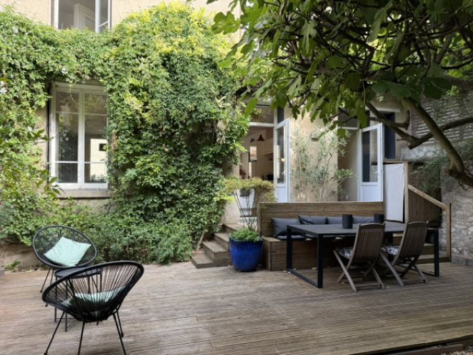 Offres de vente Maison Orléans (45000)